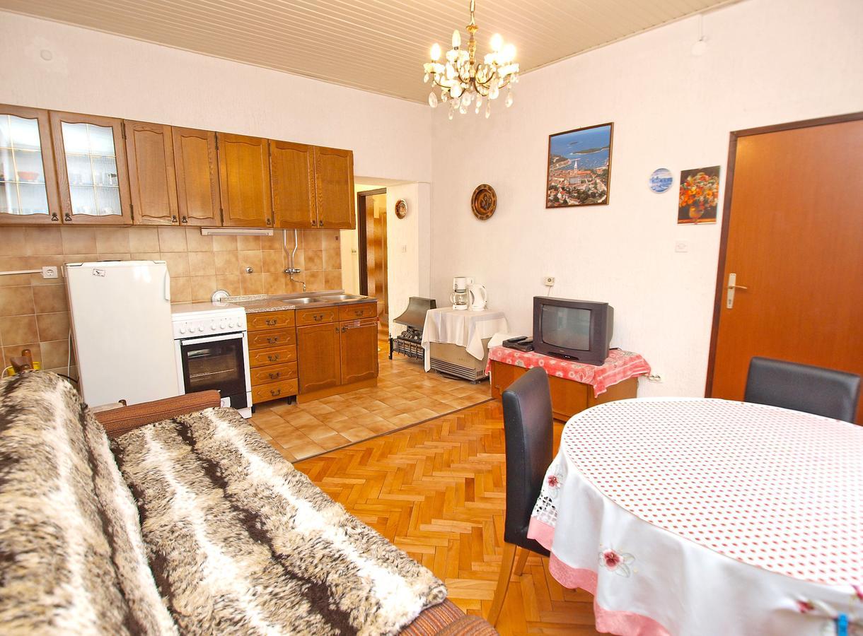 Apartments Danica 271 ヴルサル エクステリア 写真