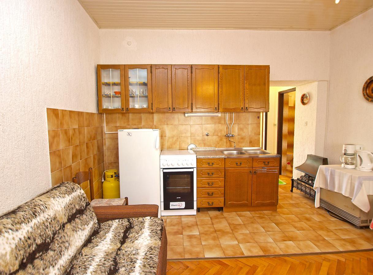 Apartments Danica 271 ヴルサル エクステリア 写真